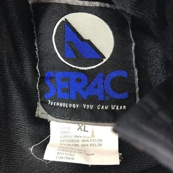 Serac Ski & snowboarding pants - Picture 3 of 8